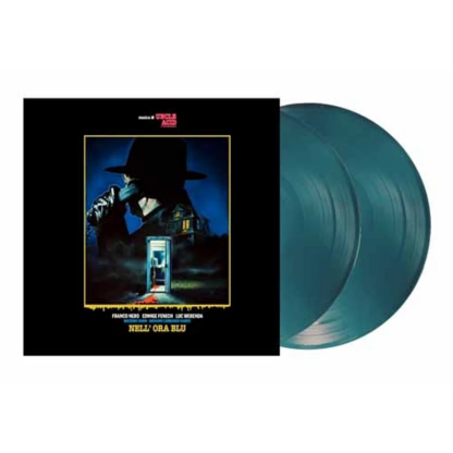 UNCLE ACID AND THE DEADBEATS Nell' Ora Blu - Vinyl 2xLP (turquoise)