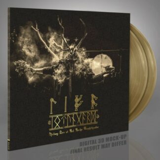 HEILUNG Lifa Iotungard - Vinyl 2xLP (gold)