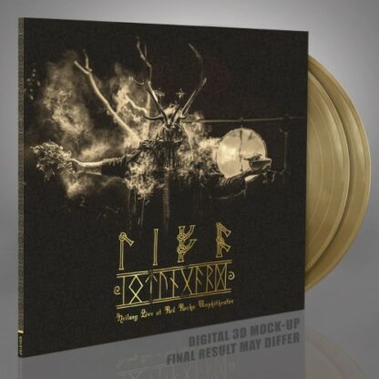 HEILUNG Lifa Iotungard - Vinyl 2xLP (gold)