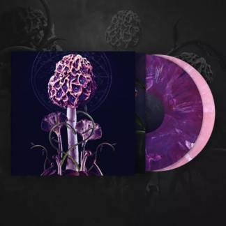 BLUT AUS NORD Hallucinogen - Vinyl 2xLP (purple marble pink marble)