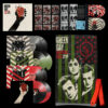 GREEN DAY American Idiot - 20th Anniversary Edition Super Deluxe Edition - Vinyl 8xLP (red green silver black)