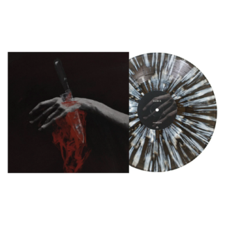 COUNTERPARTS Nothing Left To Love - Vinyl LP (black ice white splatter)