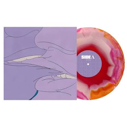 DRUG CHURCH Prude - Vinyl LP (purple pink orange aside bside)