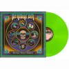 PENTAGRAM Review Your Choices - Vinyl LP (neon green)