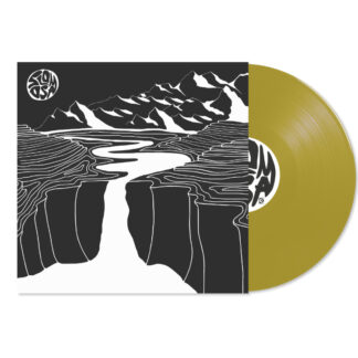 SLOMOSA Tundra Rock - Vinyl LP (gold)
