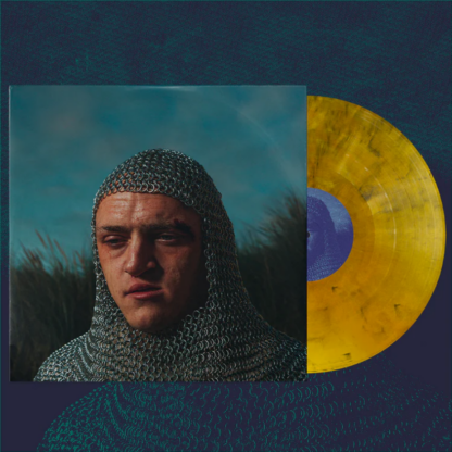 SORCERER Devotion - Vinyl LP (orange black marble)