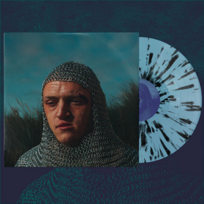 SORCERER Devotion - Vinyl LP (turquoise black splatter)