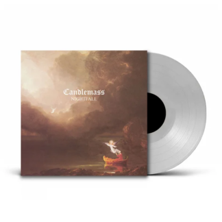 CANDLEMASS Nightfall - Vinyl LP (crystal clear)