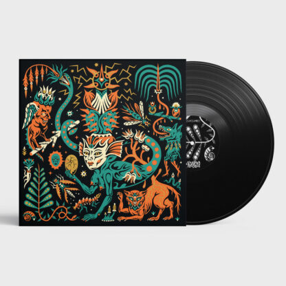 FOUDRE! Voltæ (Chthulucene) - Vinyl LP (black)