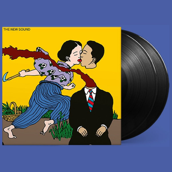 GEORDIE GREEP The New Sound - Vinyl 2xLP (black) - Bigoût