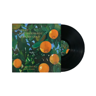 LANA DEL REY Violet Bent Backwards Over The Grass - Vinyl LP (black)