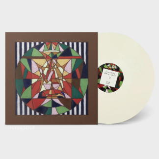 LAURA MARLING Patterns In Repeat - Vinyl LP (cream)