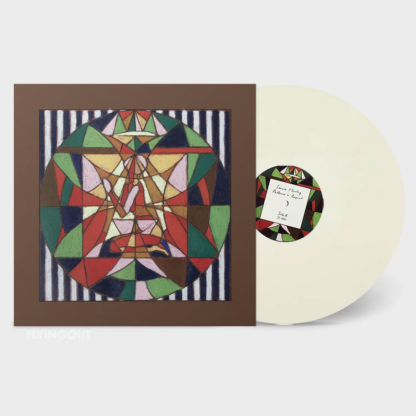 LAURA MARLING Patterns In Repeat - Vinyl LP (cream)