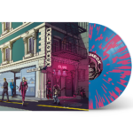 RAINCHECK Highbro Lowbro - Vinyl LP (blue pink splatter)