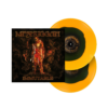 MESHUGGAH Immutable - Vinyl 2xLP (orange black circle)