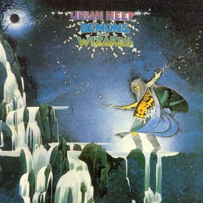 URIAH HEEP Demons And Wizards - Vinyl LP (black)
