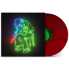 HANGMAN'S CHAIR Saddiction - Vinyl 2xLP (red black marble)