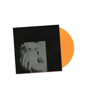 DITZ Never Exhale - Vinyl LP (transparent orange)