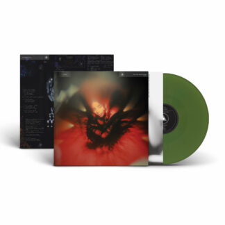SPELLLING Portrait Of My Heart - Vinyl LP (olive green)