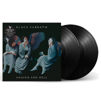 BLACK SABBATH Heaven And Hell - Vinyl 2xLP (black)