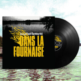 BOMBARDEMENT Dans La Fournaise - Vinyl LP (black)