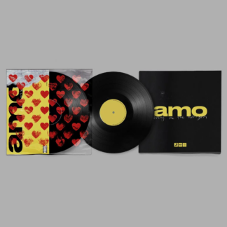 BRING ME THE HORIZON Amo - Vinyl 2xLP (black)