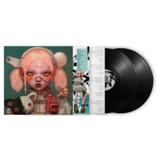 BRING ME THE HORIZON Post Human : Nex Gen - Vinyl 2xLP (black)