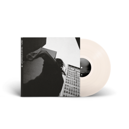 BRUIT ≤ The Age Of Ephemerality - Vinyl LP (cream white)
