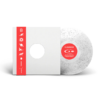 CLOAKROOM Last Leg of the Human Table - Vinyl LP (clear glitter)