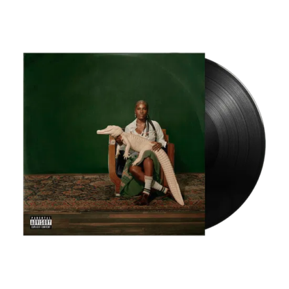 DOECHII Alligator Bites Never Heal - Vinyl LP (black)
