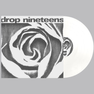 DROP NINETEENS 1991 - Vinyl LP (white)