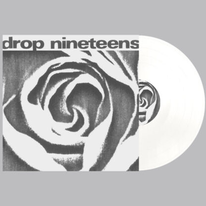 DROP NINETEENS 1991 - Vinyl LP (white)
