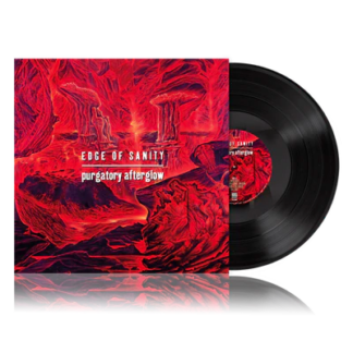 EDGE OF SANITY Purgatory Afterglow - Vinyl LP (black)