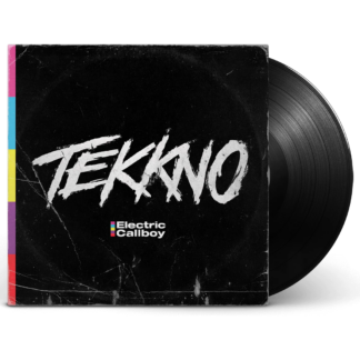 ELECTRIC CALLBOY Tekkno - Vinyl LP (black)