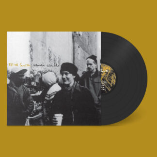 ELLIOTT SMITH Roman Candle - Vinyl LP (black)