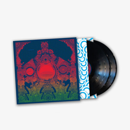 GNOD AND WHITE HILLS Drop Out III - Vinyl 2xLP (black)