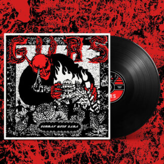 GURS Gerran Bizi Gara - Vinyl LP (black)