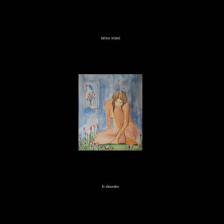 HELICE ISLAND Le Désordre - Vinyl LP (black)