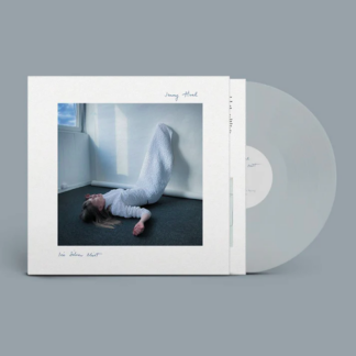 JENNY HVAL Iris Silver Mist - Vinyl LP (northern light pearl)