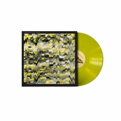 JIM WHITE AND MARISA ANDERSON Swallowtail - Vinyl LP (translucent yellow marble)
