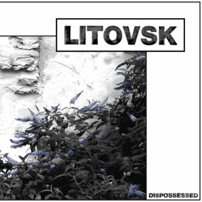 LITOVSK Dispossessed - Vinyl LP (black)
