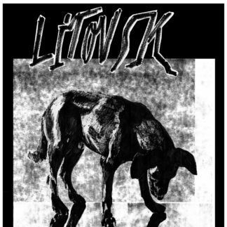 LITOVSK S/t - Vinyl LP (black)