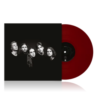 MÚR S/t - Vinyl LP (deep blood red)