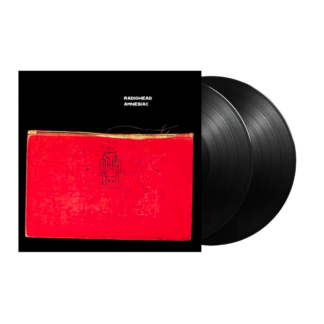 RADIOHEAD Amnesiac - Vinyl 2xLP (black)