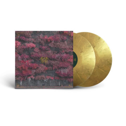 SLEEP TOKEN Even In Arcadia - Vinyl 2xLP (metallic gold)