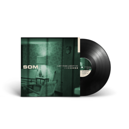 SOM Let The Light In - Vinyl LP (black)