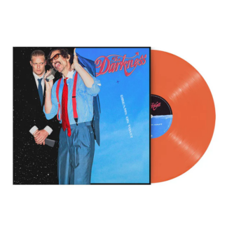 THE DARKNESS Dreams On Toast - Vinyl LP (orange)