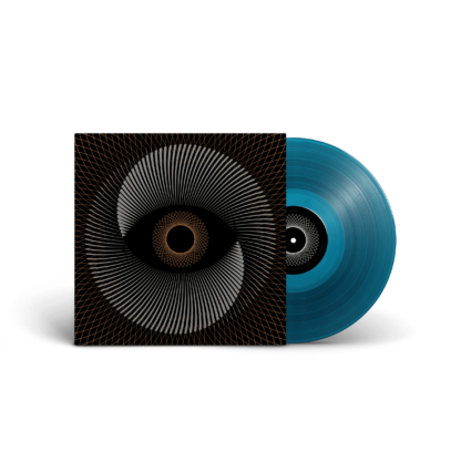 THE OCEAN Holocene Instrumental - Vinyl LP (transparent blue)