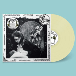 THE TUBS Cotton Crown - Vinyl LP (yellow)