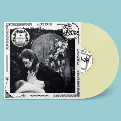 THE TUBS Cotton Crown - Vinyl LP (yellow)